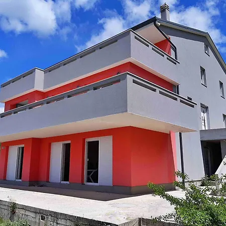 Veliki Barbara S Jacuzzijem Za Dvoje- Crikvenica Rijeka Apartamento Hreljin