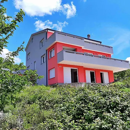 דירה Veliki Barbara S Jacuzzijem Za Dvoje- Crikvenica Rijeka *