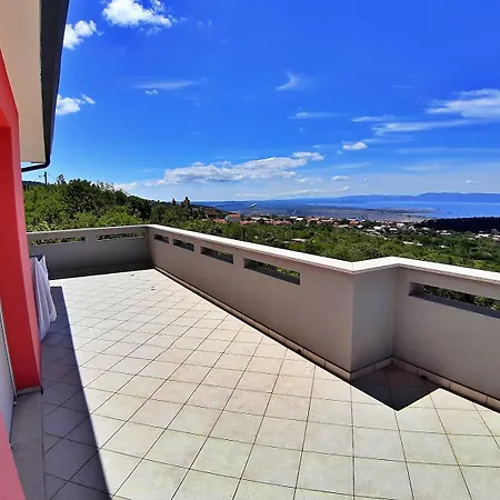 Veliki Barbara S Jacuzzijem Za Dvoje- Crikvenica Rijeka *