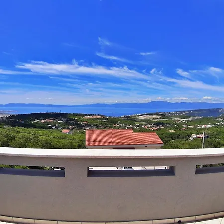 Veliki Barbara S Jacuzzijem Za Dvoje- Crikvenica Rijeka Apartamento Hreljin