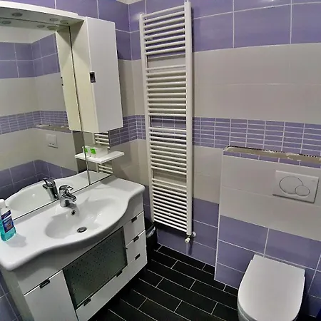 Lejlighed Veliki Barbara S Jacuzzijem Za Dvoje- Crikvenica Rijeka Hreljin