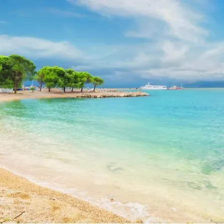 Lejlighed Veliki Barbara S Jacuzzijem Za Dvoje- Crikvenica Rijeka Hreljin