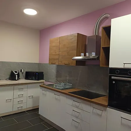 דירה Veliki Barbara S Jacuzzijem Za Dvoje- Crikvenica Rijeka