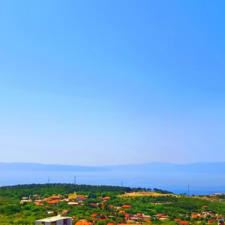 דירה Veliki Barbara S Jacuzzijem Za Dvoje- Crikvenica Rijeka *