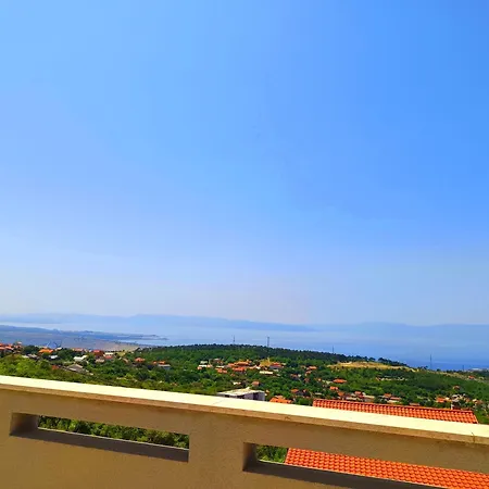 Lejlighed Veliki Barbara S Jacuzzijem Za Dvoje- Crikvenica Rijeka Hreljin