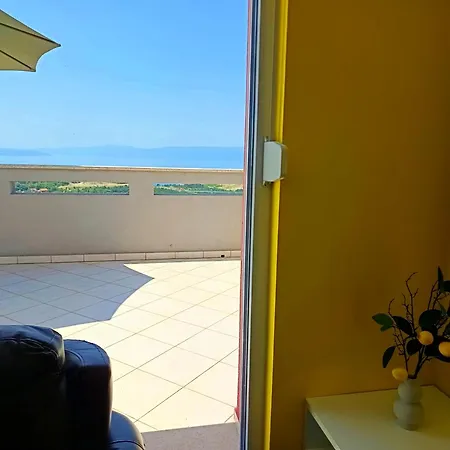 Veliki Barbara S Jacuzzijem Za Dvoje- Crikvenica Rijeka Hreljin