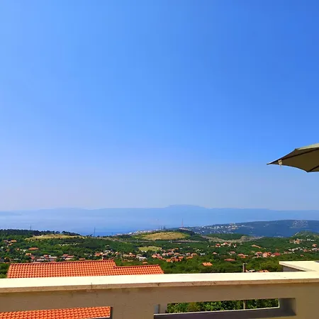 Veliki Barbara S Jacuzzijem Za Dvoje- Crikvenica Rijeka *