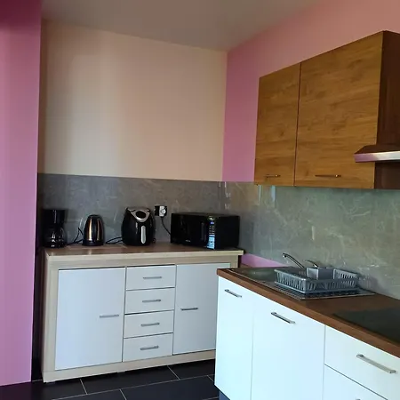 Lejlighed Veliki Barbara S Jacuzzijem Za Dvoje- Crikvenica Rijeka *