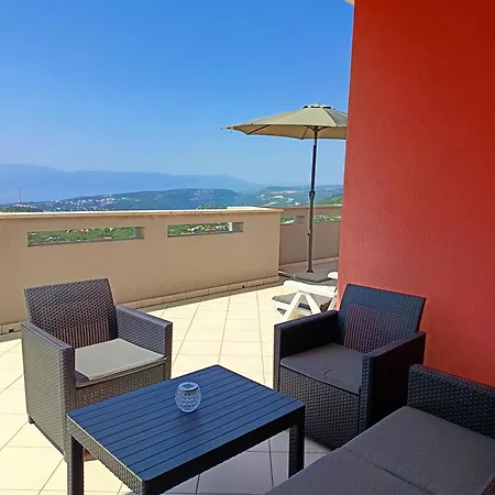 Veliki Barbara S Jacuzzijem Za Dvoje- Crikvenica Rijeka