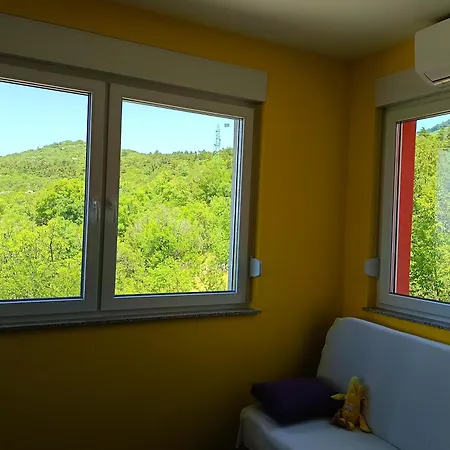 דירה Veliki Barbara S Jacuzzijem Za Dvoje- Crikvenica Rijeka