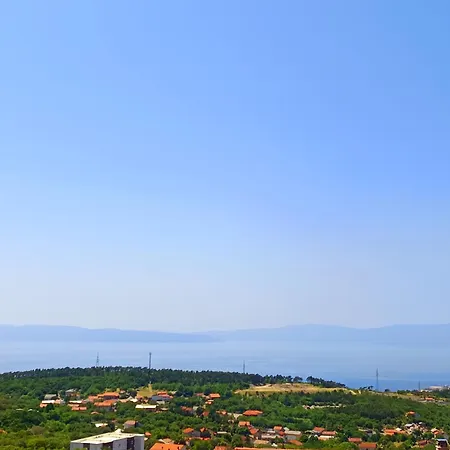 Veliki Barbara S Jacuzzijem Za Dvoje- Crikvenica Rijeka Lejlighed *