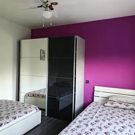 Veliki Barbara S Jacuzzijem Za Dvoje- Crikvenica Rijeka * Hreljin