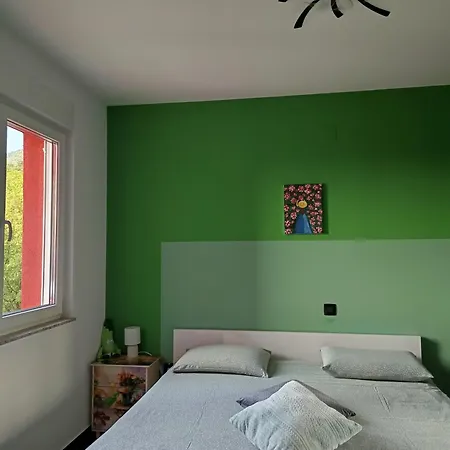 Veliki Barbara S Jacuzzijem Za Dvoje- Rijeka *