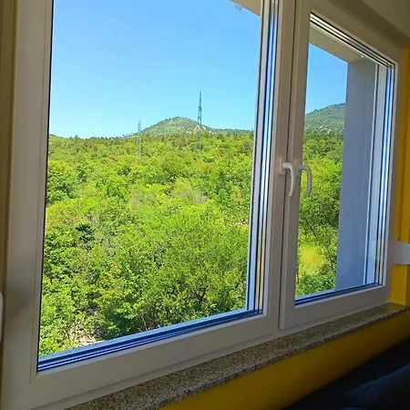 Veliki Barbara S Jacuzzijem Za Dvoje- Crikvenica Rijeka Appartamento