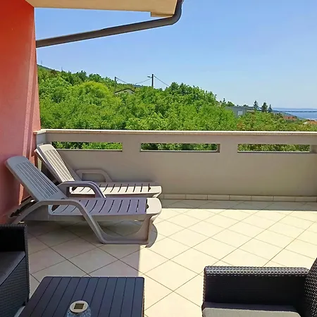 Veliki Barbara S Jacuzzijem Za Dvoje- Crikvenica Rijeka *