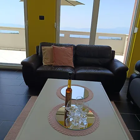 Veliki Barbara S Jacuzzijem Za Dvoje- Crikvenica Rijeka