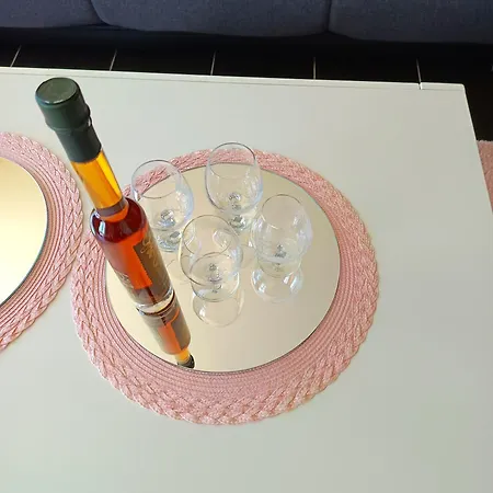 Veliki Barbara S Jacuzzijem Za Dvoje- Crikvenica Rijeka Appartamento *