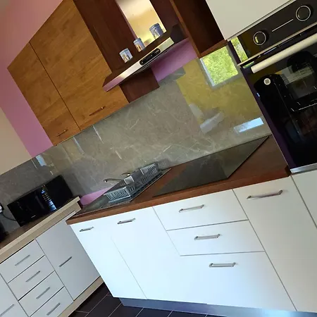 Apartment Veliki Barbara S Jacuzzijem Za Dvoje- Rijeka *