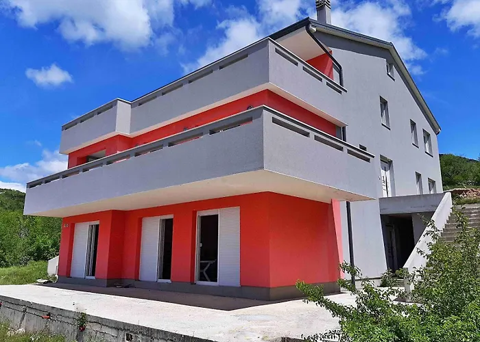 Veliki Barbara S Jacuzzijem Za Dvoje- Crikvenica Rijeka アパート Hreljin