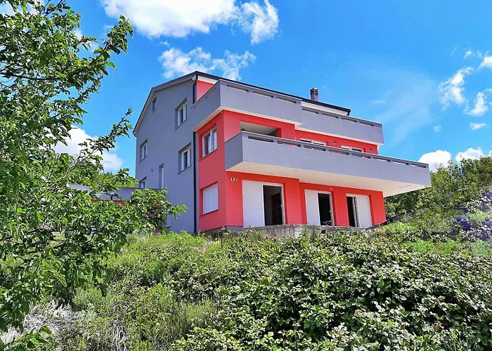 アパート Veliki Barbara S Jacuzzijem Za Dvoje- Crikvenica Rijeka *