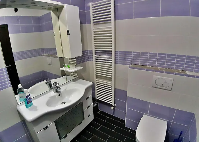 アパート Veliki Barbara S Jacuzzijem Za Dvoje- Crikvenica Rijeka Hreljin