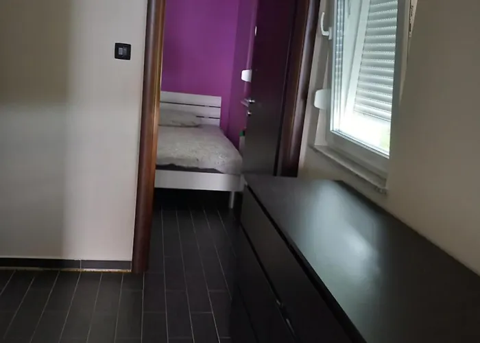 Veliki Barbara S Jacuzzijem Za Dvoje- Crikvenica Rijeka