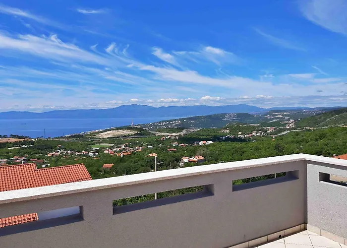 Veliki Barbara S Jacuzzijem Za Dvoje- Crikvenica Rijeka