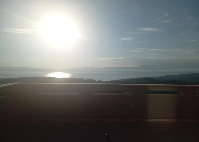 アパート Veliki Barbara S Jacuzzijem Za Dvoje- Crikvenica Rijeka Hreljin