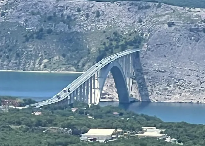 アパート Veliki Barbara S Jacuzzijem Za Dvoje- Crikvenica Rijeka Hreljin