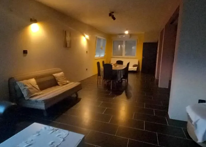 アパート Veliki Barbara S Jacuzzijem Za Dvoje- Crikvenica Rijeka