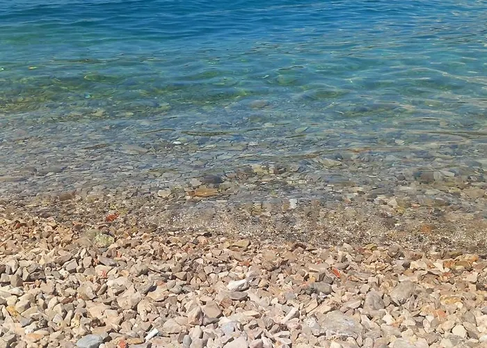 Veliki Barbara S Jacuzzijem Za Dvoje- Crikvenica Rijeka アパート *