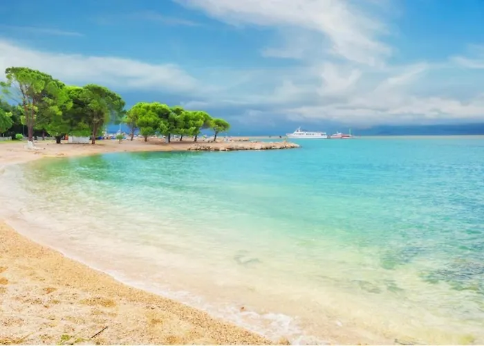 アパート Veliki Barbara S Jacuzzijem Za Dvoje- Crikvenica Rijeka Hreljin