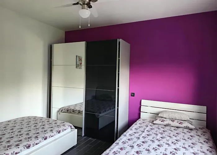 Veliki Barbara S Jacuzzijem Za Dvoje- Crikvenica Rijeka * Hreljin