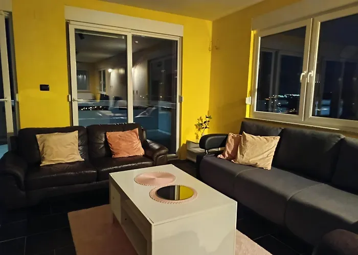 Veliki Barbara S Jacuzzijem Za Dvoje- Crikvenica Rijeka