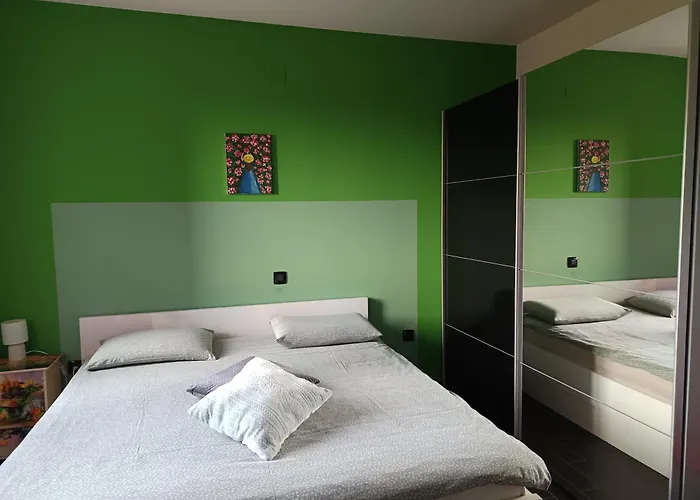Veliki Barbara S Jacuzzijem Za Dvoje- Crikvenica Rijeka アパート Hreljin