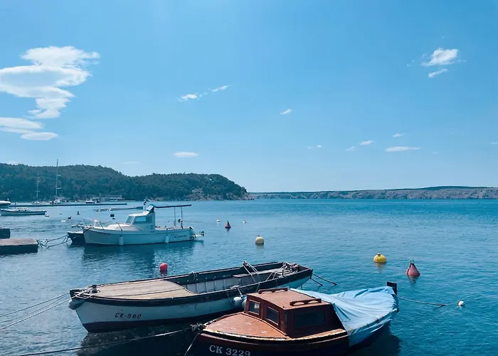 Veliki Barbara S Jacuzzijem Za Dvoje- Crikvenica Rijeka