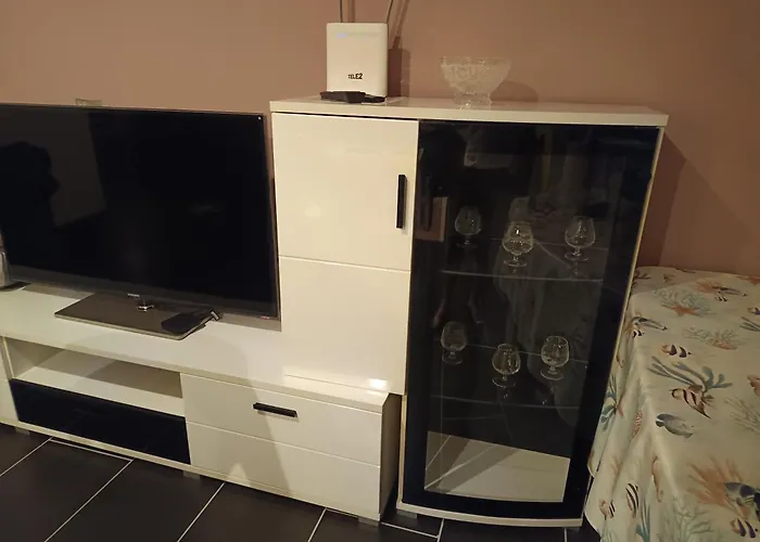 アパート Veliki Barbara S Jacuzzijem Za Dvoje- Crikvenica Rijeka *