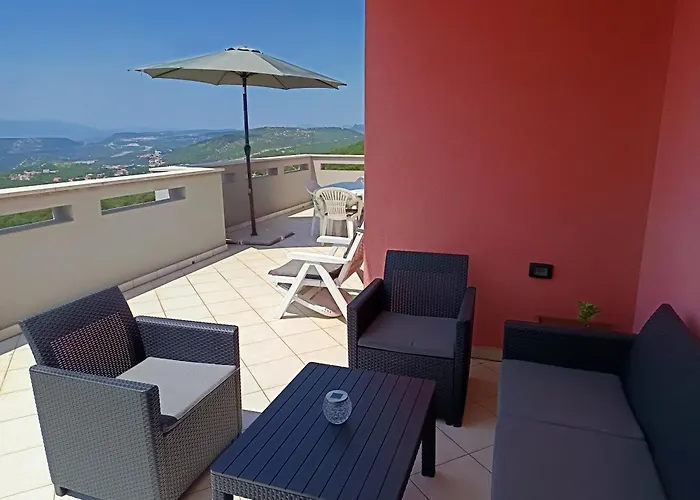 Veliki Barbara S Jacuzzijem Za Dvoje- Crikvenica Rijeka *
