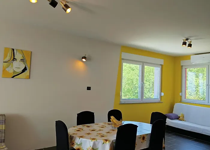 Veliki Barbara S Jacuzzijem Za Dvoje- Crikvenica Rijeka * Hreljin
