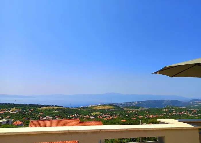 Veliki Barbara S Jacuzzijem Za Dvoje- Crikvenica Rijeka *