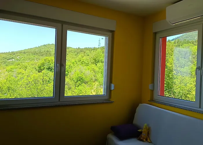 アパート Veliki Barbara S Jacuzzijem Za Dvoje- Crikvenica Rijeka