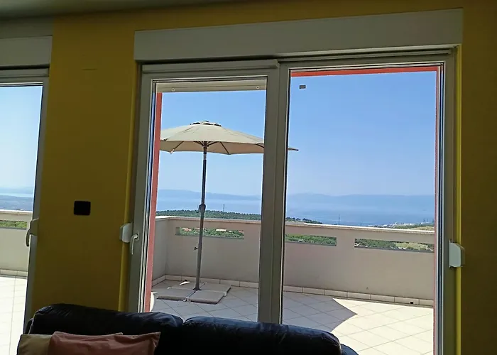 Veliki Barbara S Jacuzzijem Za Dvoje- Crikvenica Rijeka アパート Hreljin