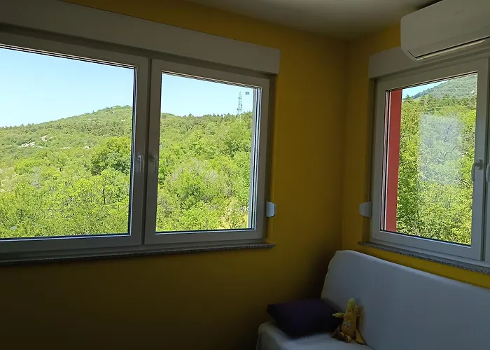 Veliki Barbara S Jacuzzijem Za Dvoje- Crikvenica Rijeka * Hreljin