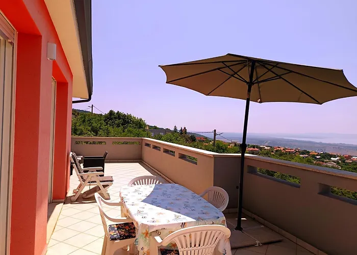 Veliki Barbara S Jacuzzijem Za Dvoje- Crikvenica Rijeka