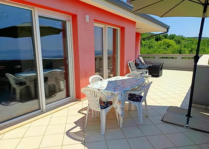 Veliki Barbara S Jacuzzijem Za Dvoje- Crikvenica Rijeka * Hreljin