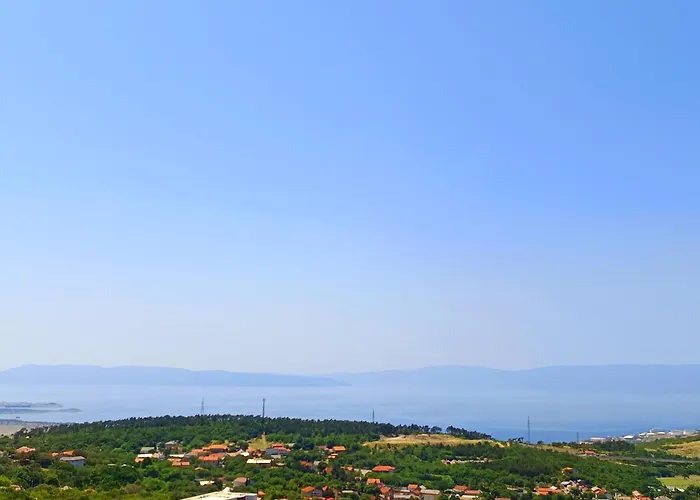Veliki Barbara S Jacuzzijem Za Dvoje- Crikvenica Rijeka アパート *